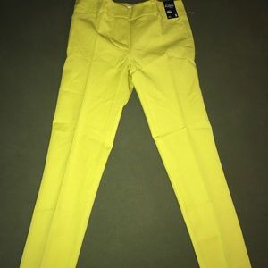 Beautiful green 'work pants'